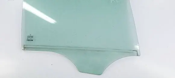Mercedes-Benz E W212 Rear door window glass DOT27AS2M24100 E000184 43R001025