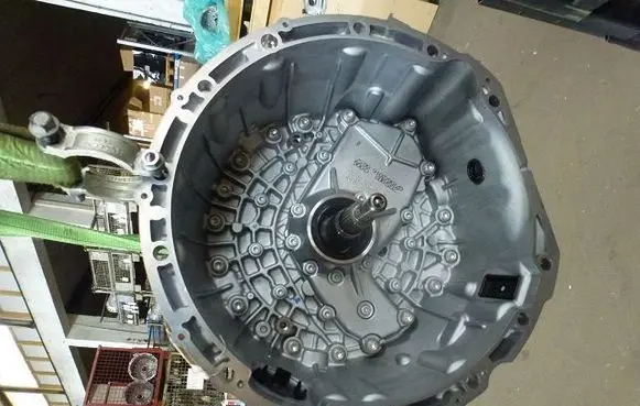 Mercedes-Benz SLK AMG R172 Automatic gearbox 72501800590171KG