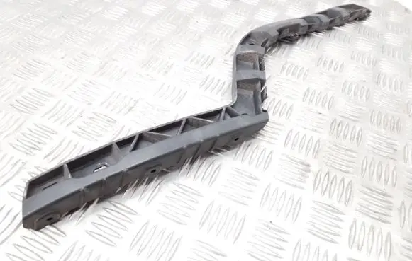 Skoda Superb B6 (3T) Bumper support mounting bracket corner 3T5807393