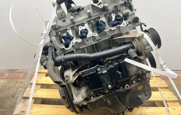 Seat Ibiza IV (6J,6P) Engine CBZ