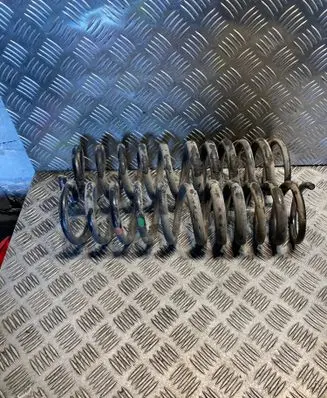Ford Focus Set of springs and shock absorbers (Front and rear) 1786935