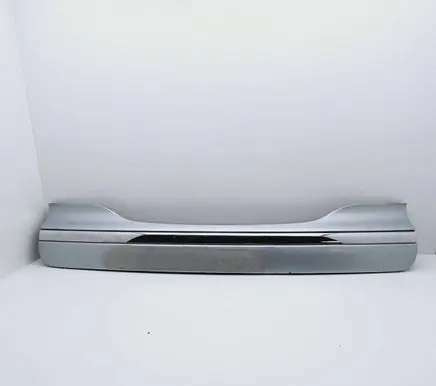 Rover 75 Trunk door license plate light bar 