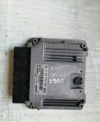 Opel Insignia A Engine control unit/module 55573539