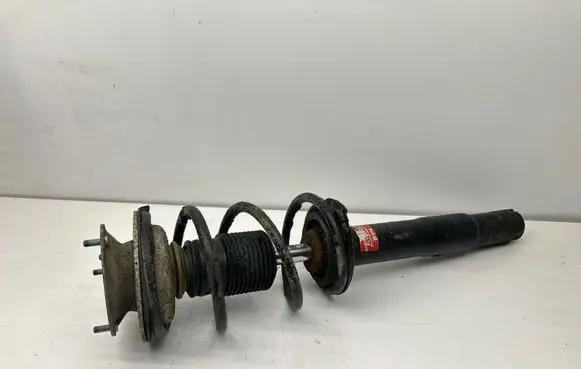 BMW 5 E60 E61 Front shock absorber with coil spring 