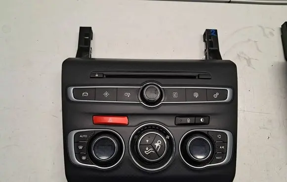 Citroen DS4 Climate control unit 98100094ZF