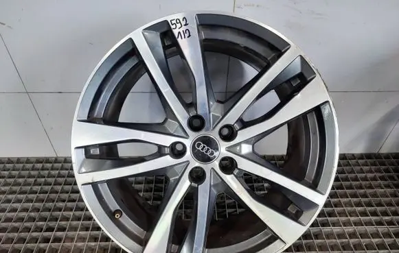 Audi A6 S6 C8 4K R19 alloy rim 4K0601025HAOP12347 4K0601025H