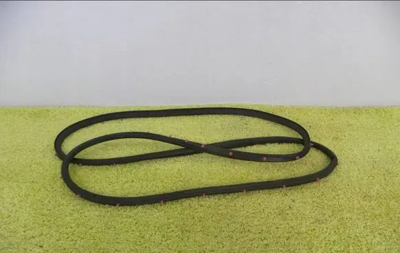 Ford Kuga II Front door rubber seal CJ54520530