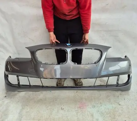 BMW 5 F10 F11 Front bumper 51117200712