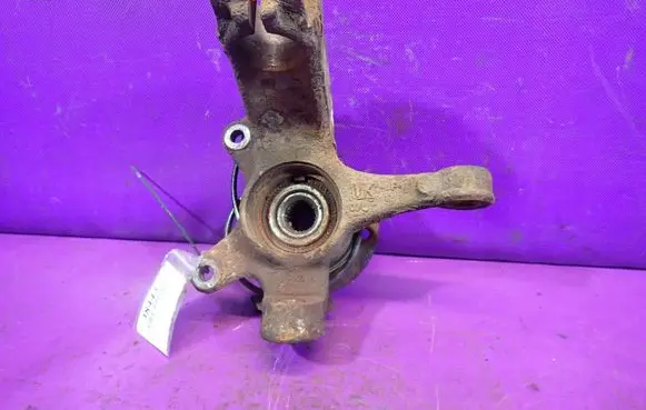 Toyota Aygo AB10 Front wheel hub spindle knuckle