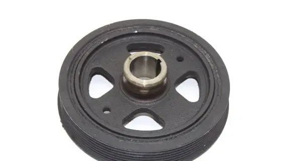 Toyota Prius (XW30) Crankshaft pulley