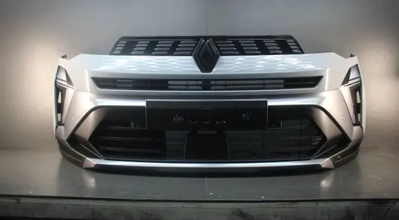 Renault Captur II Front bumper 620224968R