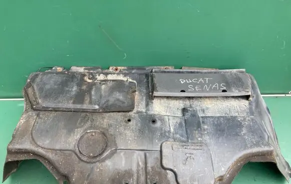 Fiat Ducato Engine splash shield/under tray 1341624080