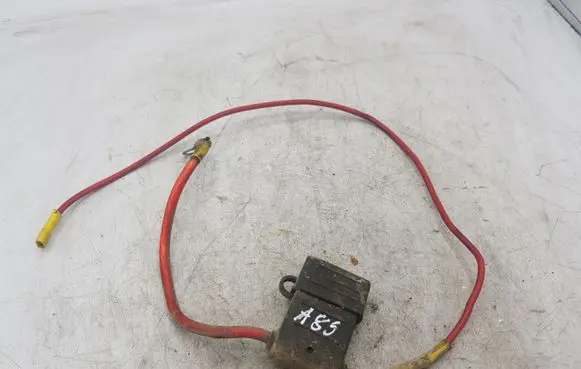 Toyota Land Cruiser (HDJ90) Fuse NOCODE