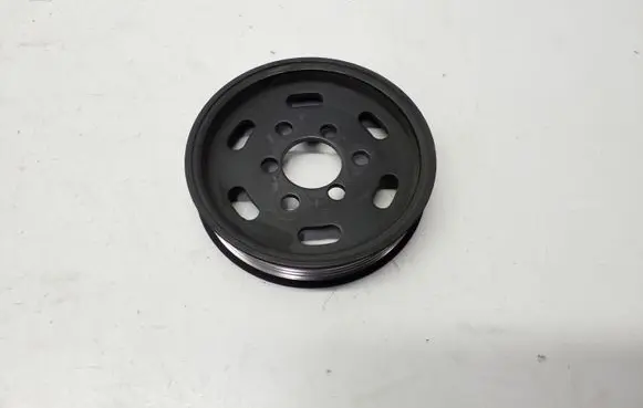 Audi A4 S4 B7 8E 8H Power steering pump pulley 038145255B