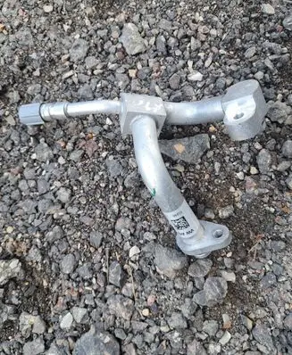 Audi Q4 Sportback e-tron Air conditioning (A/C) pipe/hose 1EA816739