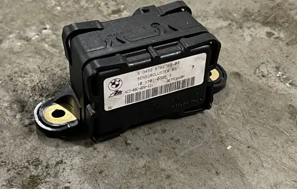 BMW 3 E90 E91 ESP (stability system) control unit 6762769 10170103253 SC300C020121