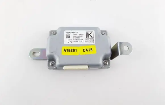Lexus RX V Other control units/modules 8624048030 86240-48030 EAAE2148A0