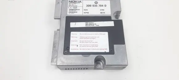 Phone control unit/module