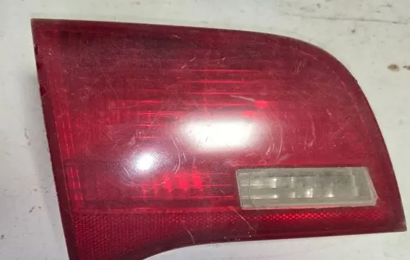 Audi A6 S6 C6 4F Tailgate rear/tail lights 89037747