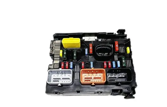 Citroen C3 Fuse module 9659741780