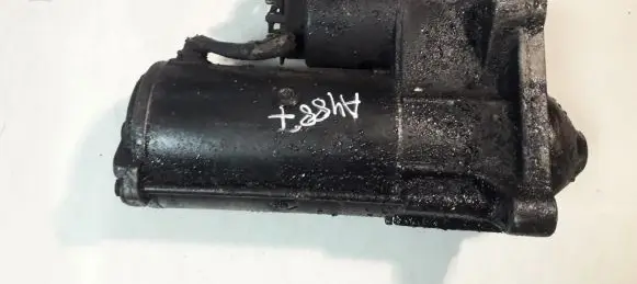 Volvo S40, V40 Starter motor