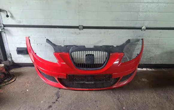 Seat Altea Front bumper