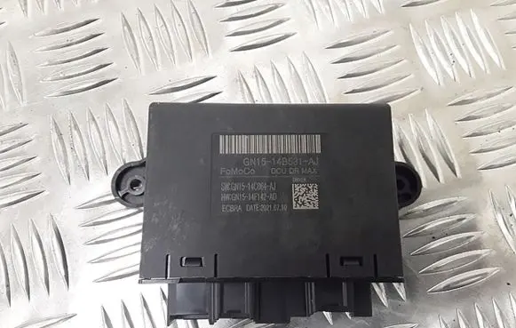 Ford Ecosport Door control unit/module GN1514B531AJ