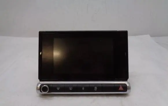 Citroen C4 Cactus Screen/display/small screen 98010025ZD
