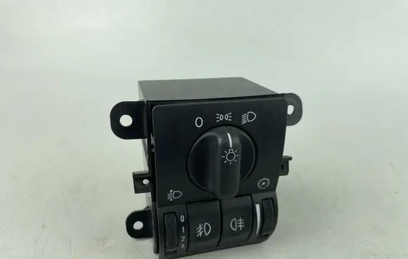 Subaru Justy Light switch 