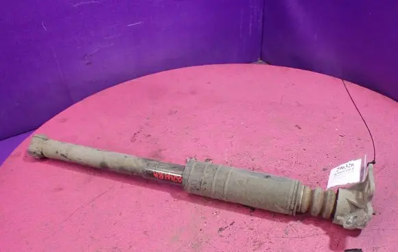 Fiat Punto (199) Rear shock absorber/damper