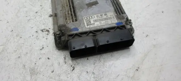 Audi A8 S8 D3 4E Engine control unit/module 4E1907409
