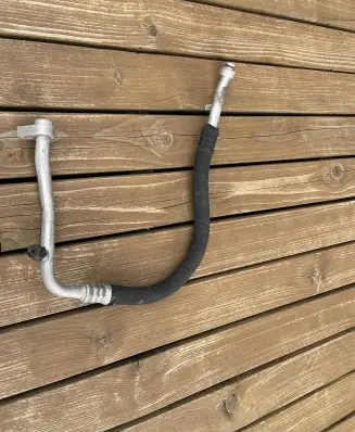 Ford S-MAX Air conditioning (A/C) pipe/hose J1GH19N602CD