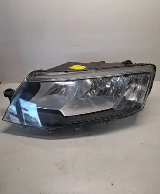 Skoda Octavia Mk2 (1Z) Headlight/headlamp 030127220100 5E1941015 LE11A6275
