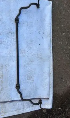 Porsche Cayenne (92A) Front anti-roll bar/sway bar