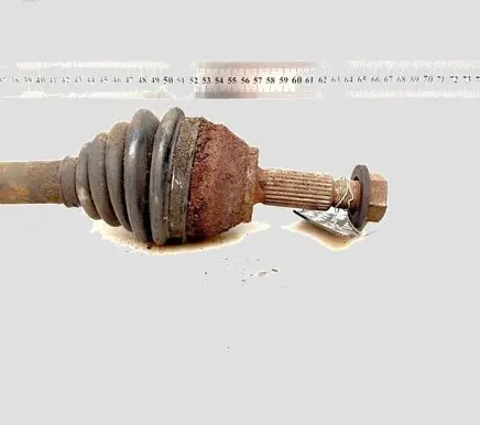 Ford Focus Front driveshaft XS4W3B437DA