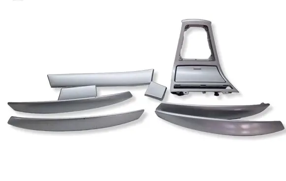 BMW X3 E83 Interior decorative trim set 3448624 1222772 3411706