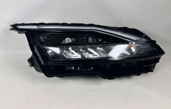 Nissan Qashqai J12 Headlight/headlamp 000-8D02G