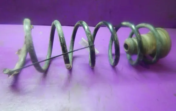 Peugeot Partner Rear coil spring