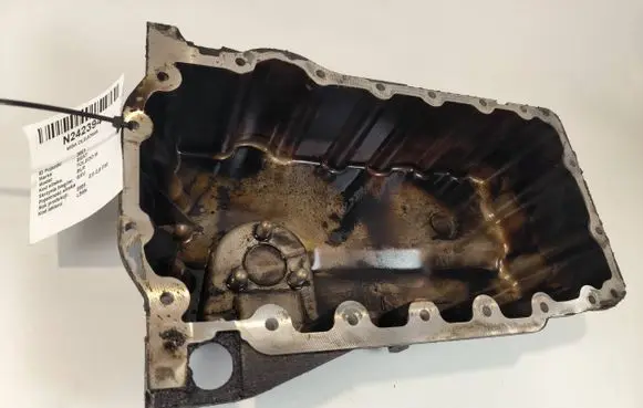 Seat Toledo III (5P) Oil sump 