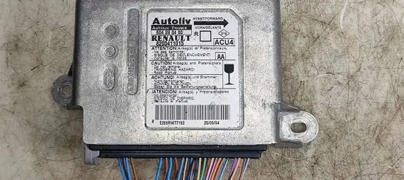 Airbag control unit/module