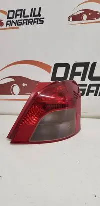 Toyota Yaris Rear/tail lights 914011