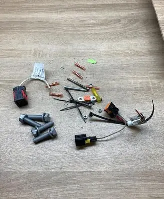 Citroen C4 I Picasso Plug wire 9643694480A 9010078680