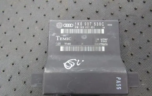 Volkswagen Golf V Other control units/modules 1k0907530c 1k0907951