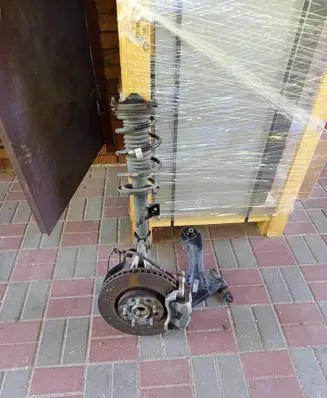 KIA Sportage Front suspension assembly kit set 