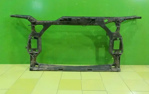 Audi A4 S4 B8 8K Radiator support slam panel WP286
