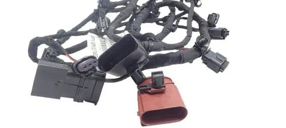 Volkswagen PASSAT B9 Parking sensor (PDC) wiring loom 3J0971095AA