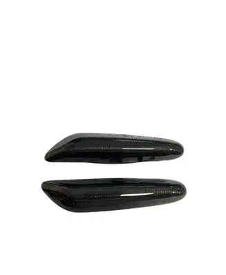 BMW 5 E60 E61 Front fender indicator light 63133403613