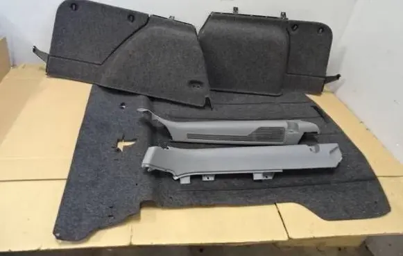 Skoda Octavia Mk1 (1U) Trunk/boot trim cover 
