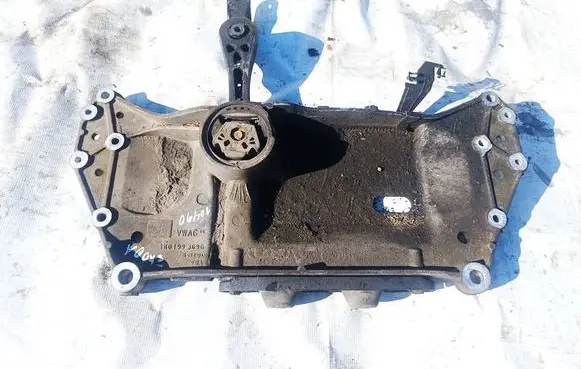 Skoda Octavia Mk2 (1Z) Front subframe