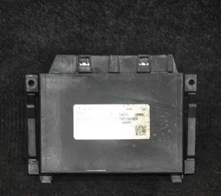 Mercedes-Benz C W204 Gearbox control unit/module A0005454816